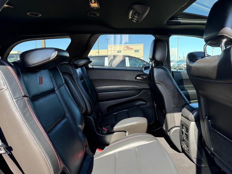 Dodge Durango Vehicle Image 11