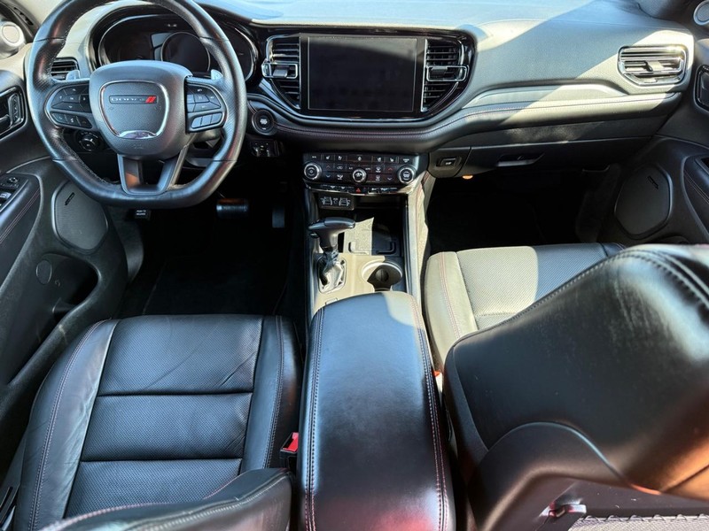 Dodge Durango Vehicle Image 14