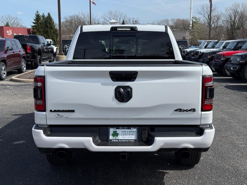 Ram 1500 Vehicle Image 04