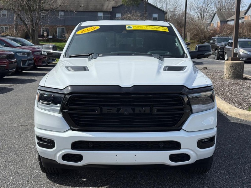 Ram 1500 Vehicle Image 09