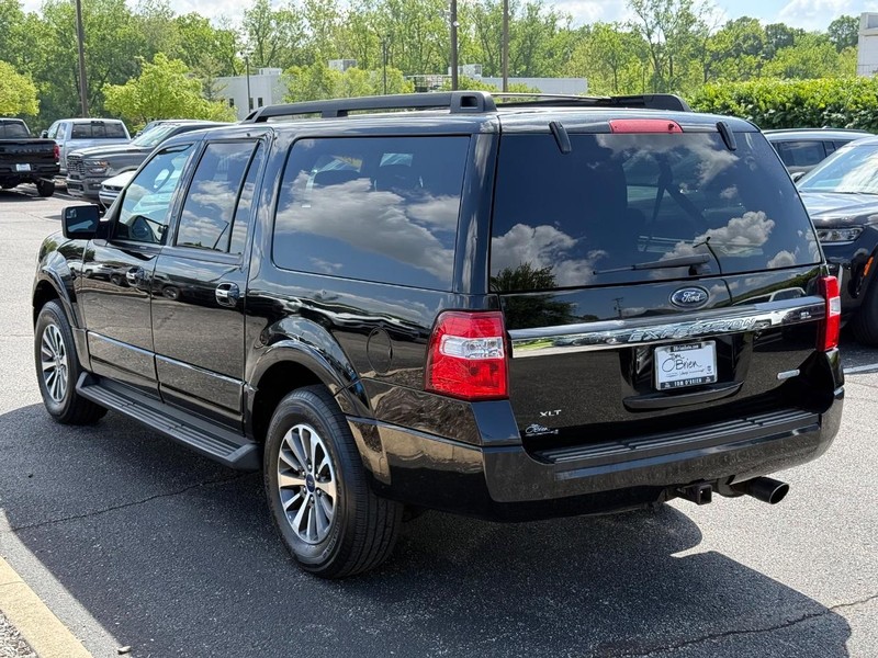 Ford Expedition EL Vehicle Image 05