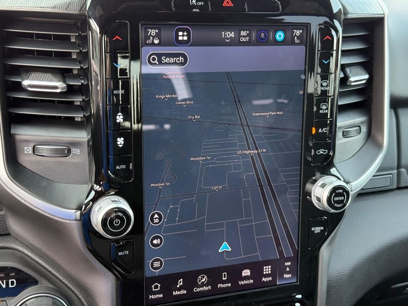 Ram 1500 Vehicle Image 10