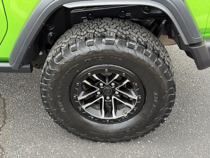 Jeep Wrangler Vehicle Image 06