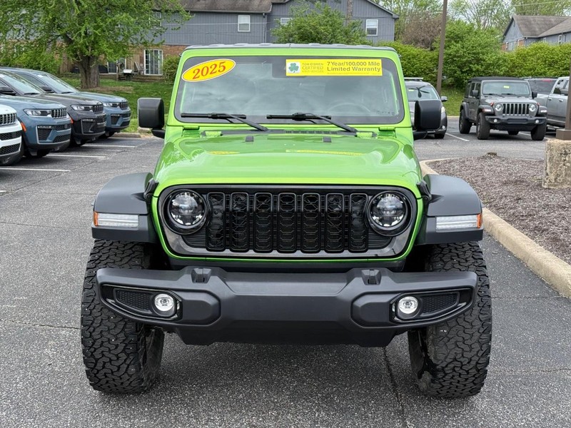 Jeep Wrangler Vehicle Image 09
