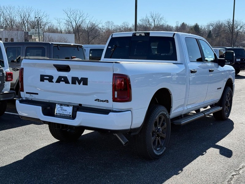 Ram 2500 Vehicle Image 03