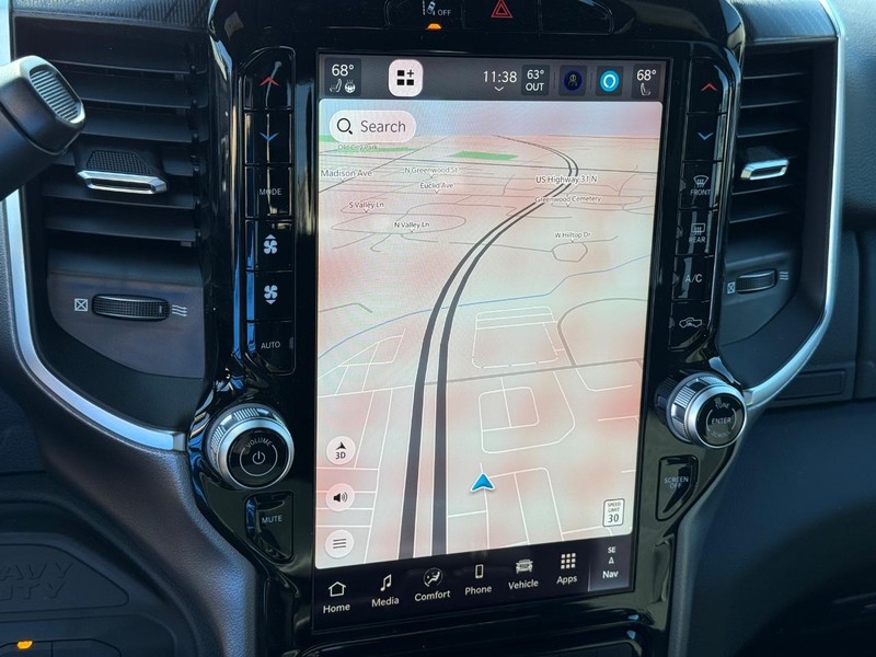 Ram 2500 Vehicle Image 10