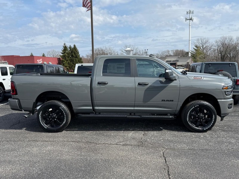 Ram 2500 Vehicle Image 02