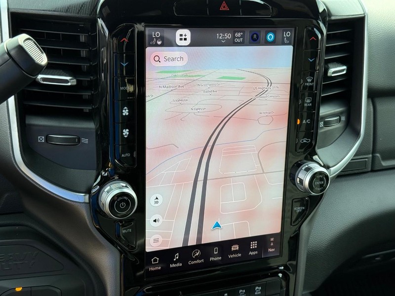 Ram 2500 Vehicle Image 10