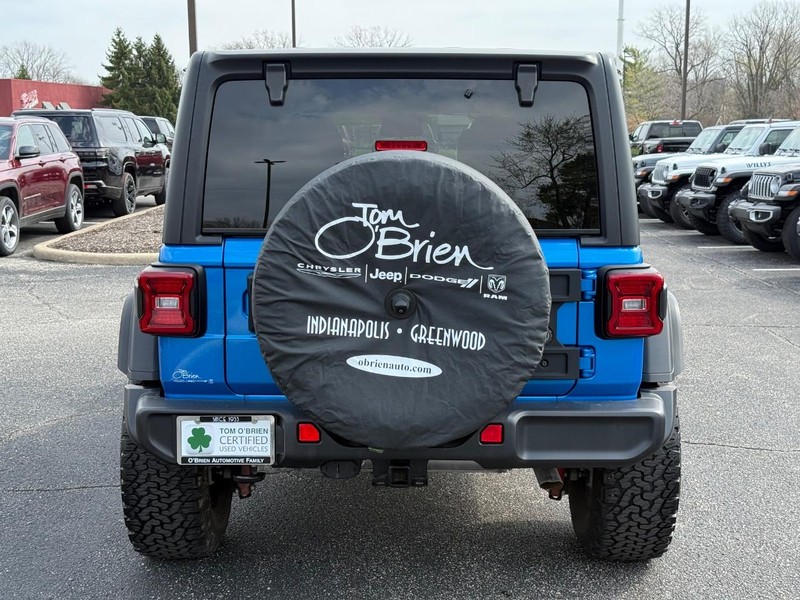 Jeep Wrangler Vehicle Image 04