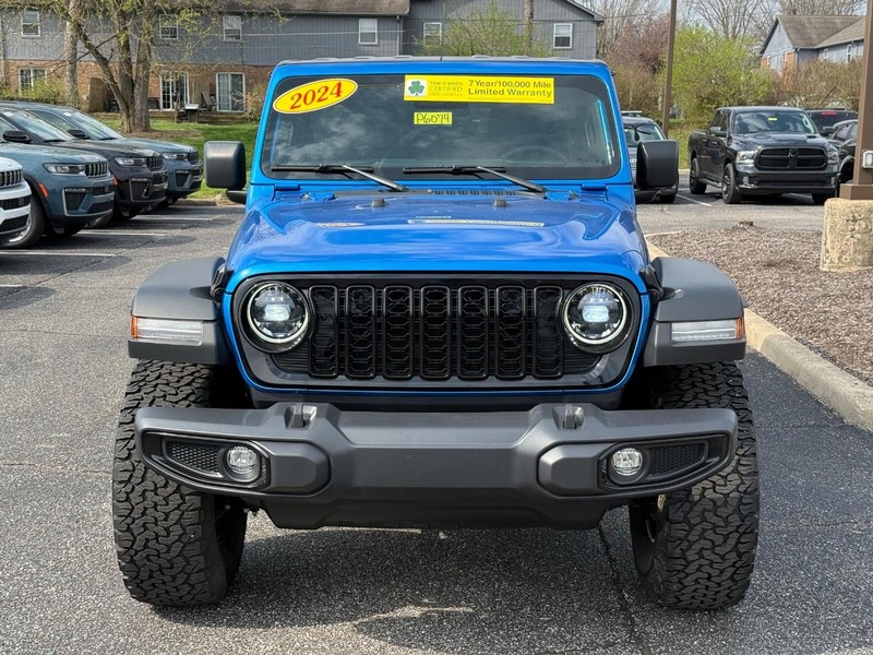 Jeep Wrangler Vehicle Image 09