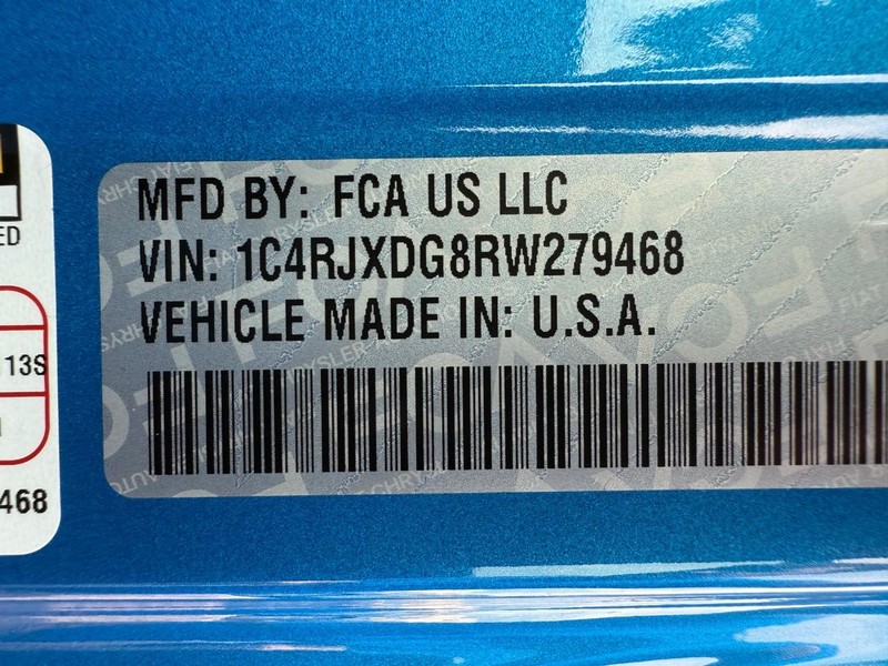 Jeep Wrangler Vehicle Image 26