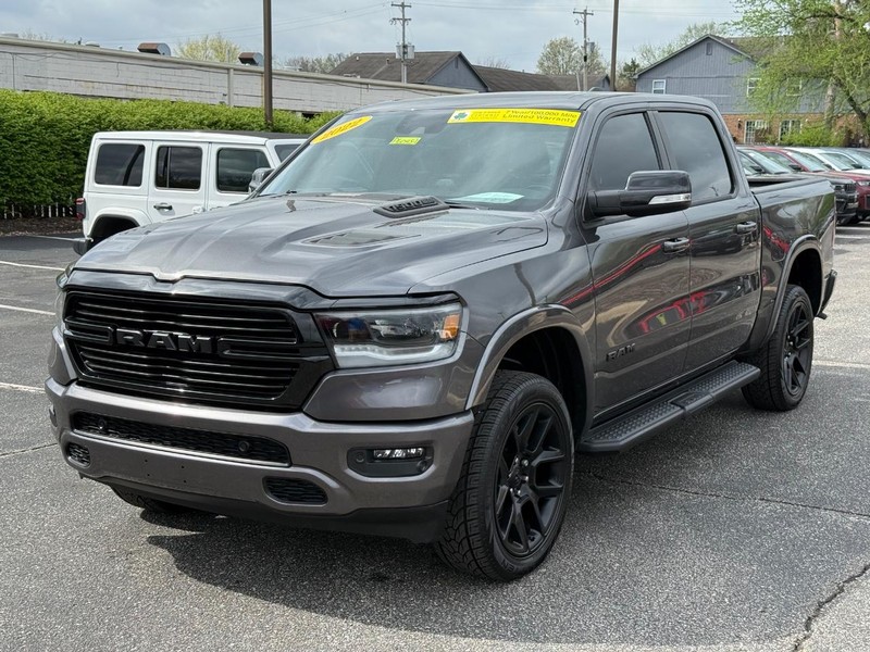 Ram 1500 Vehicle Image 08