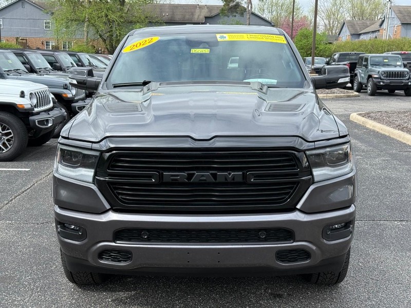 Ram 1500 Vehicle Image 09