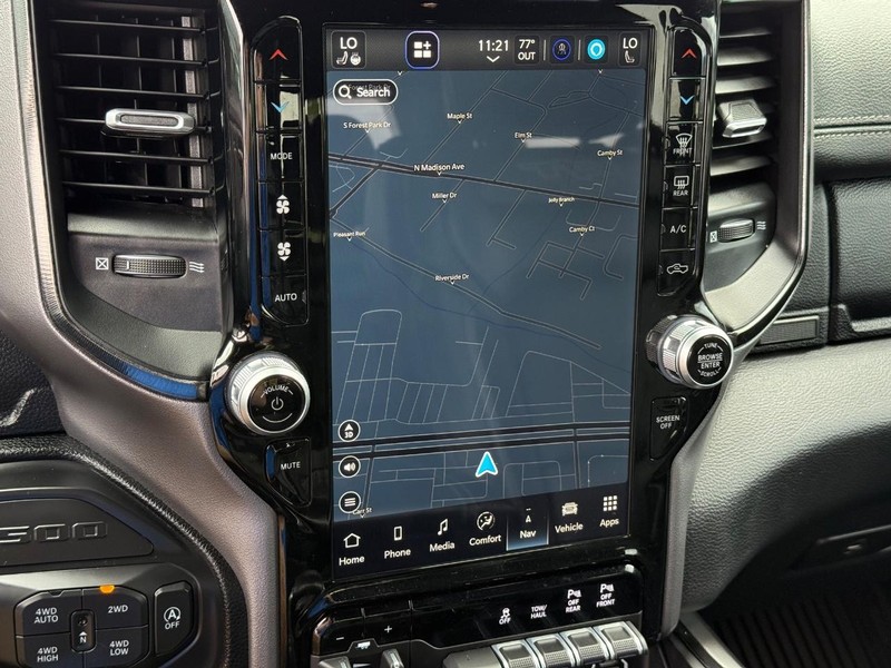 Ram 1500 Vehicle Image 17