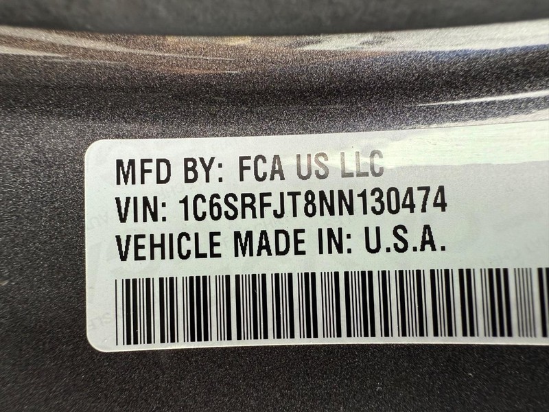 Ram 1500 Vehicle Image 26