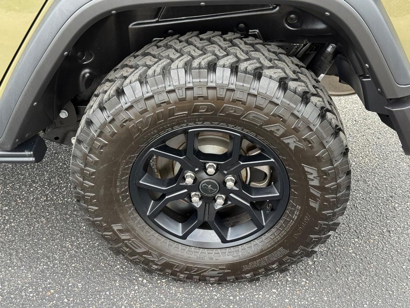 Jeep Wrangler Vehicle Image 06