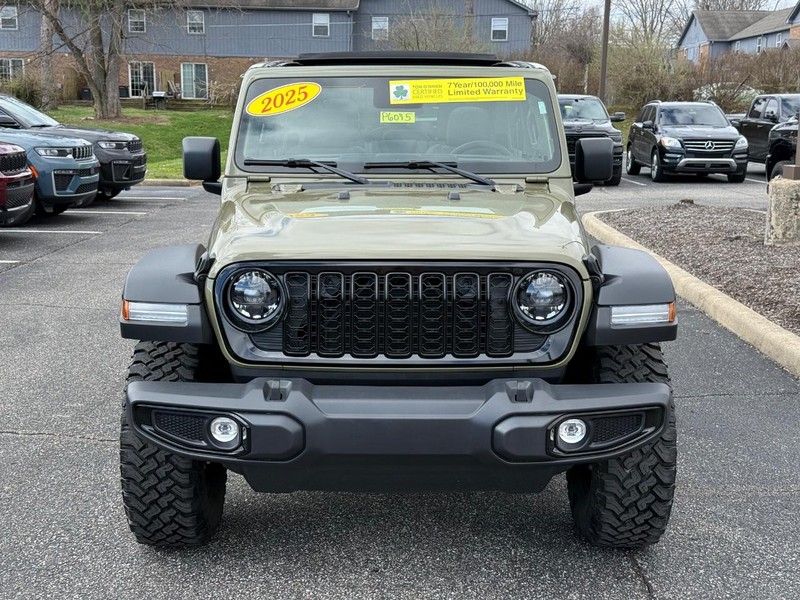 Jeep Wrangler Vehicle Image 09