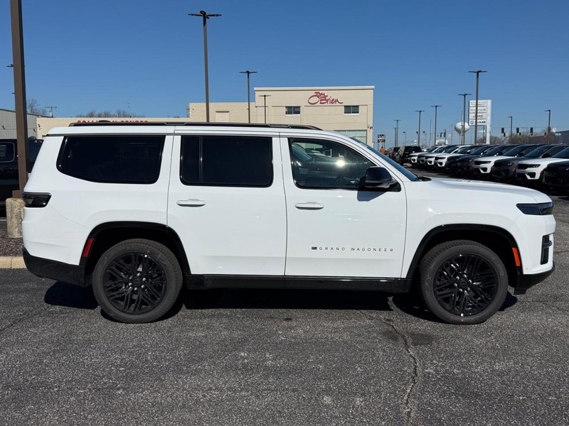 Jeep Grand Wagoneer Vehicle Image 02