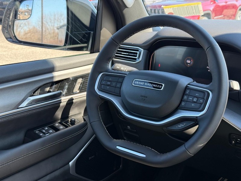 Jeep Grand Wagoneer Vehicle Image 08