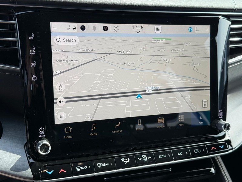 Jeep Grand Wagoneer L Vehicle Image 11