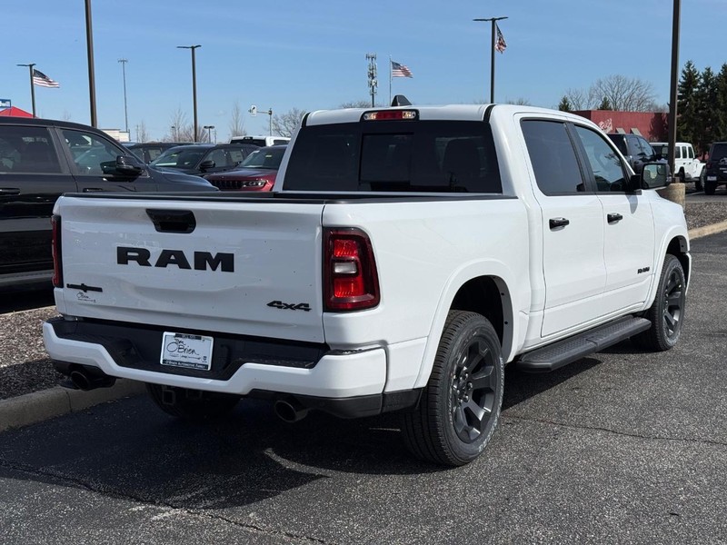 Ram 1500 Vehicle Image 03
