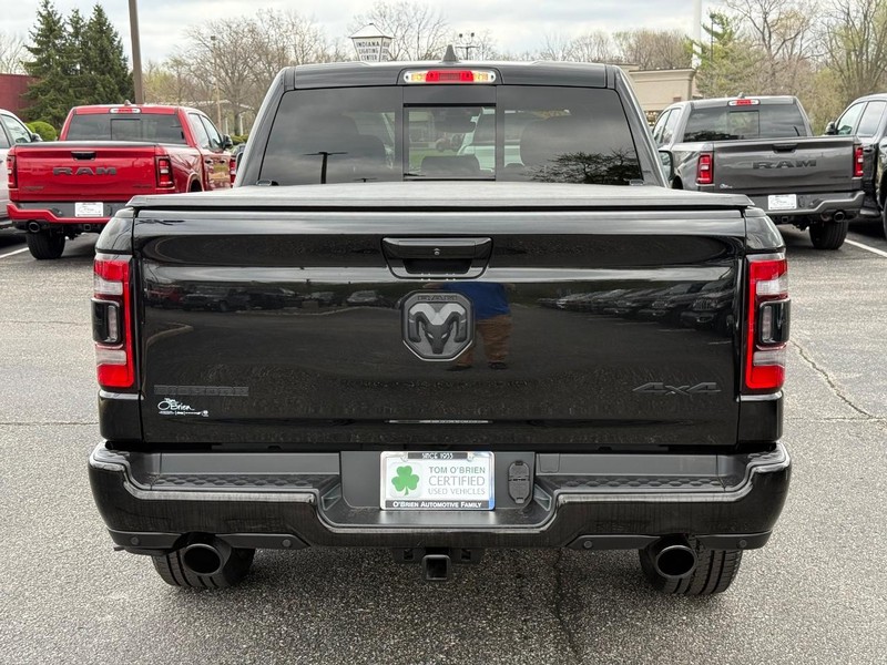 Ram 1500 Vehicle Image 04