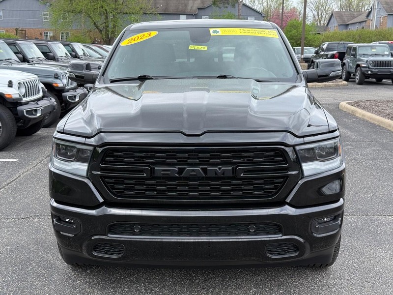 Ram 1500 Vehicle Image 09
