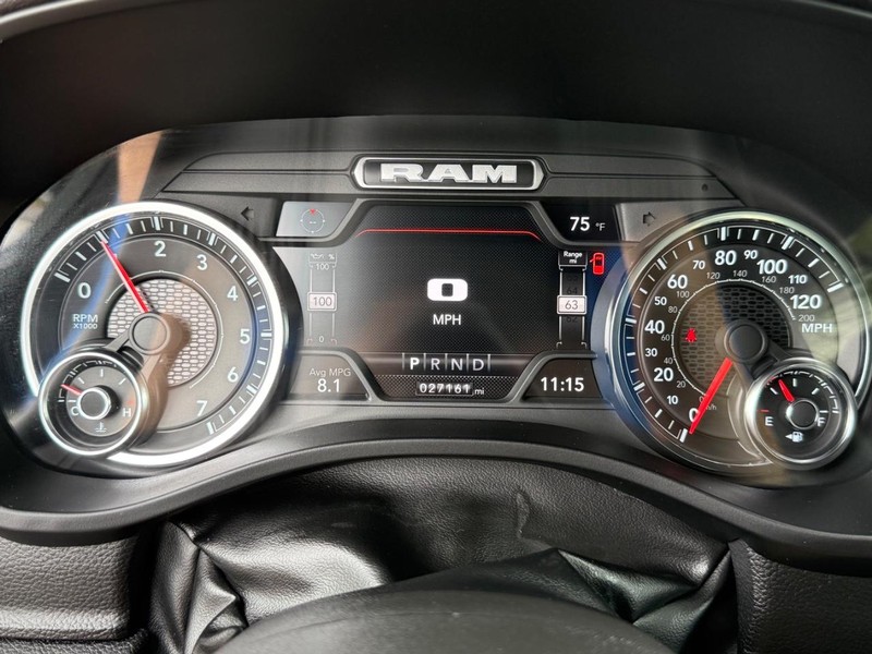 Ram 1500 Vehicle Image 22