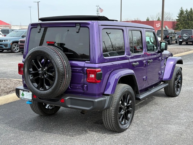 Jeep Wrangler 4xe Vehicle Image 03