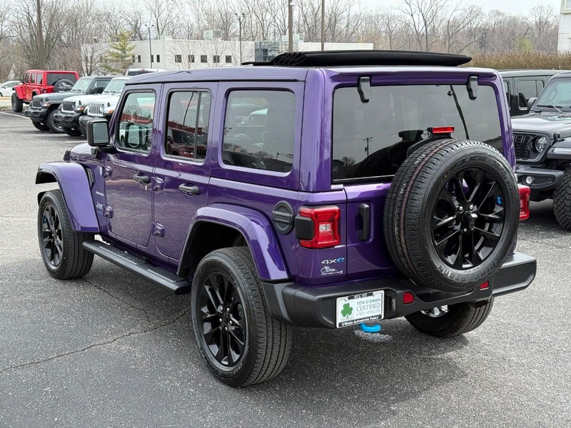 Jeep Wrangler 4xe Vehicle Image 05