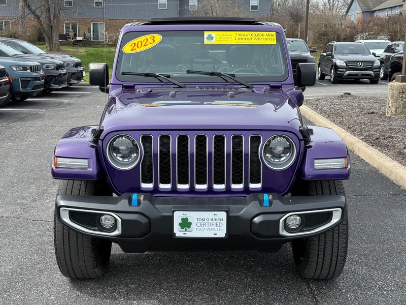 Jeep Wrangler 4xe Vehicle Image 09