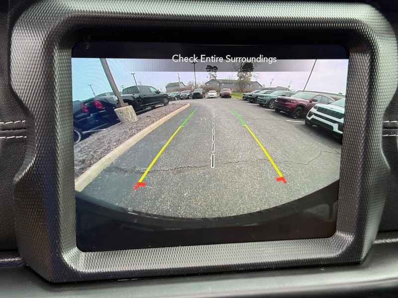 Jeep Wrangler 4xe Vehicle Image 18