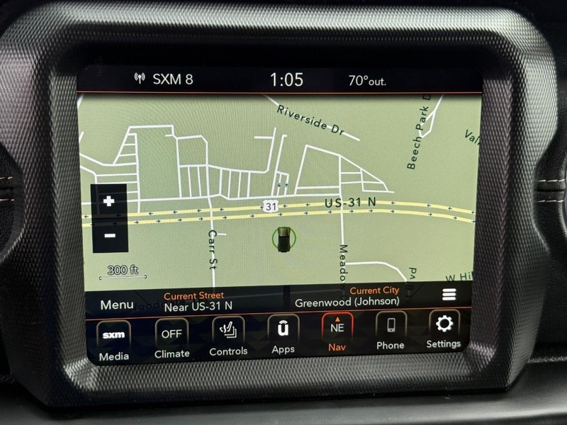 Jeep Wrangler 4xe Vehicle Image 19