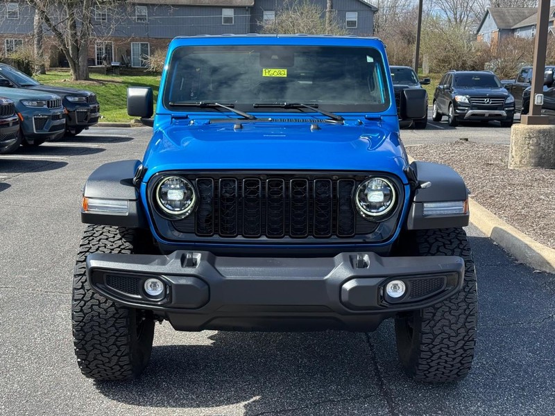 Jeep Wrangler Vehicle Image 09