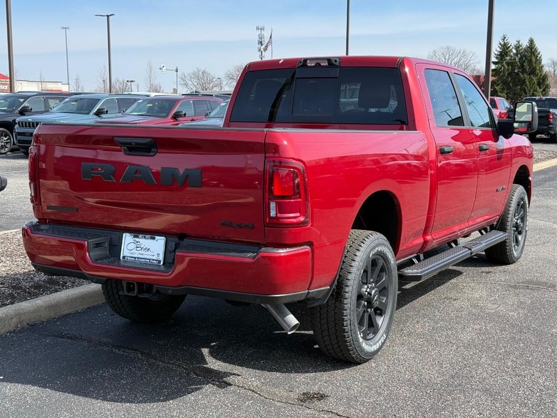 Ram 2500 Vehicle Image 03