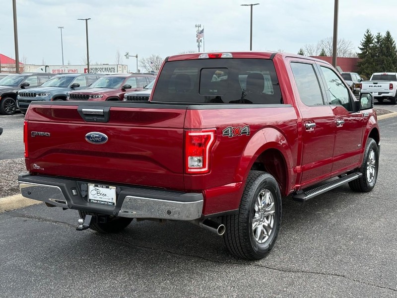 Ford F-150 Vehicle Image 03