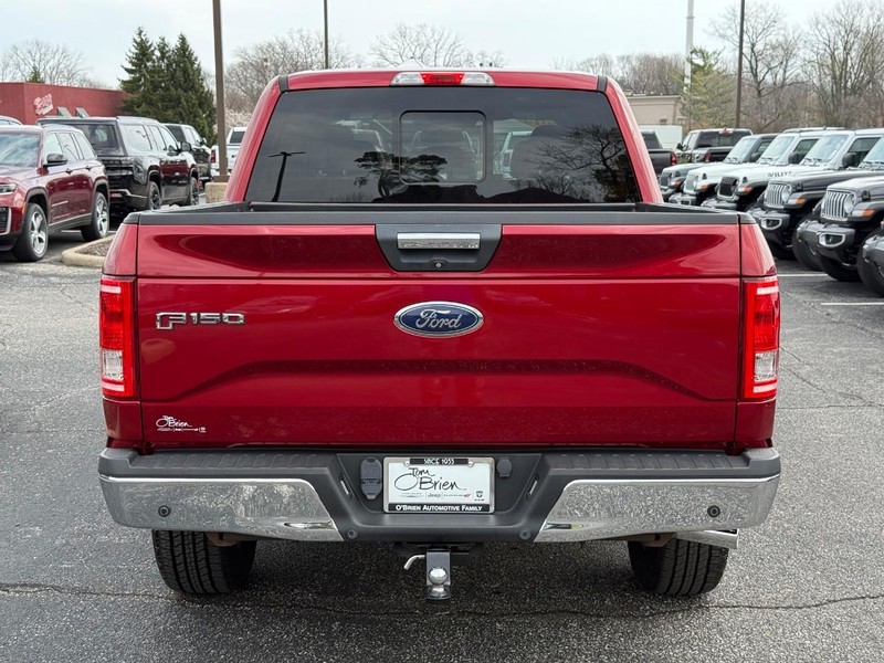 Ford F-150 Vehicle Image 04