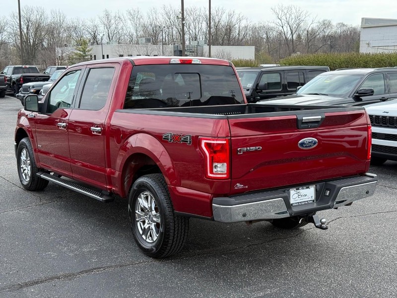 Ford F-150 Vehicle Image 05