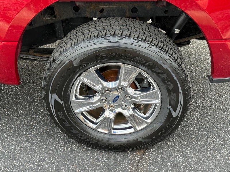 Ford F-150 Vehicle Image 06