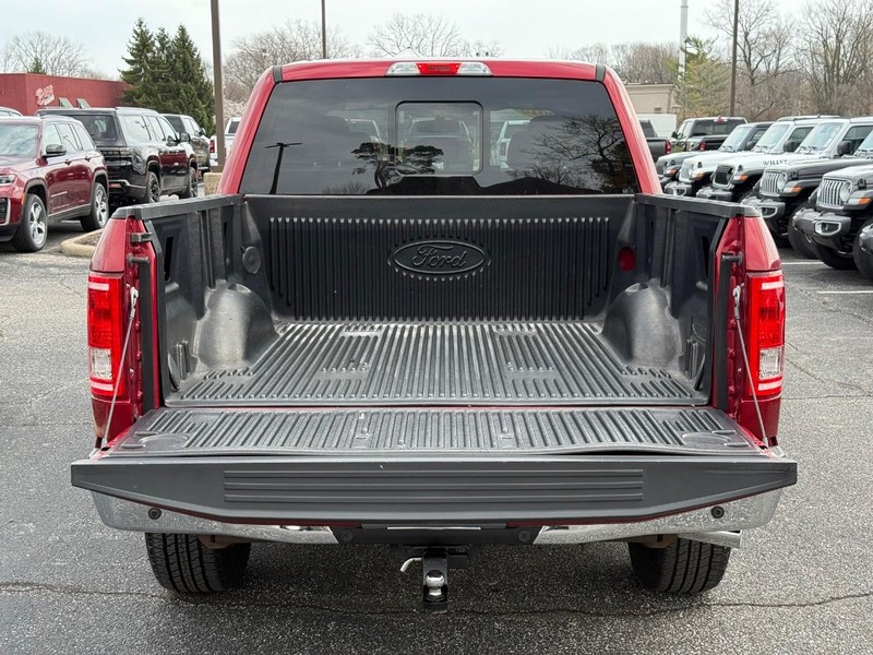 Ford F-150 Vehicle Image 07