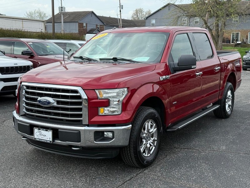 Ford F-150 Vehicle Image 08