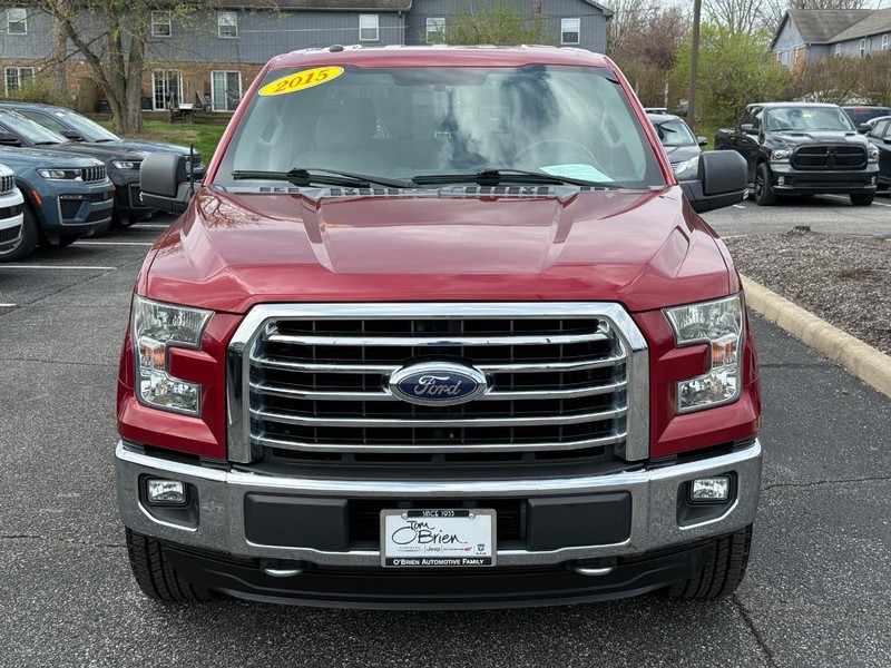 Ford F-150 Vehicle Image 09