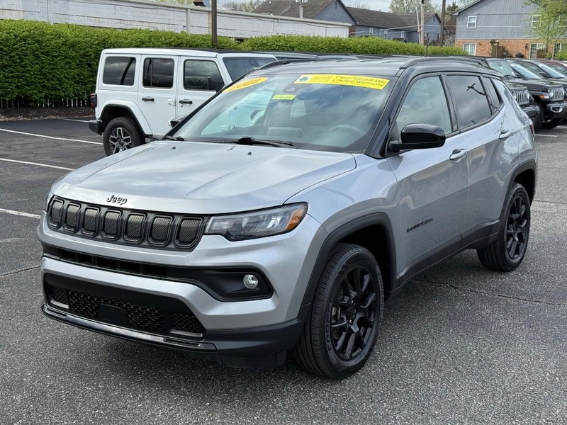 Jeep Compass Vehicle Image 08