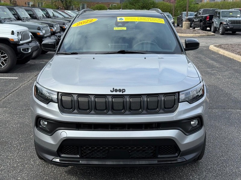 Jeep Compass Vehicle Image 09