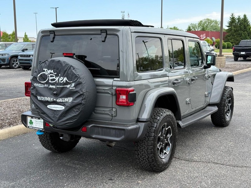 Jeep Wrangler 4xe Vehicle Image 03