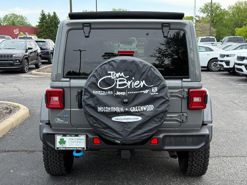 Jeep Wrangler 4xe Vehicle Image 04