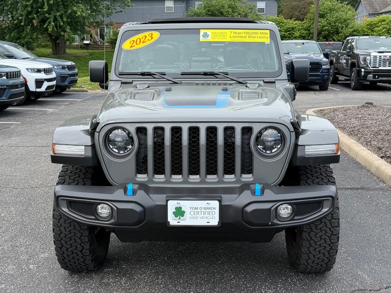 Jeep Wrangler 4xe Vehicle Image 09