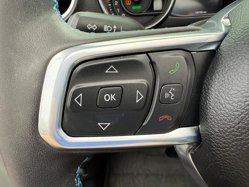 Jeep Wrangler 4xe Vehicle Image 14