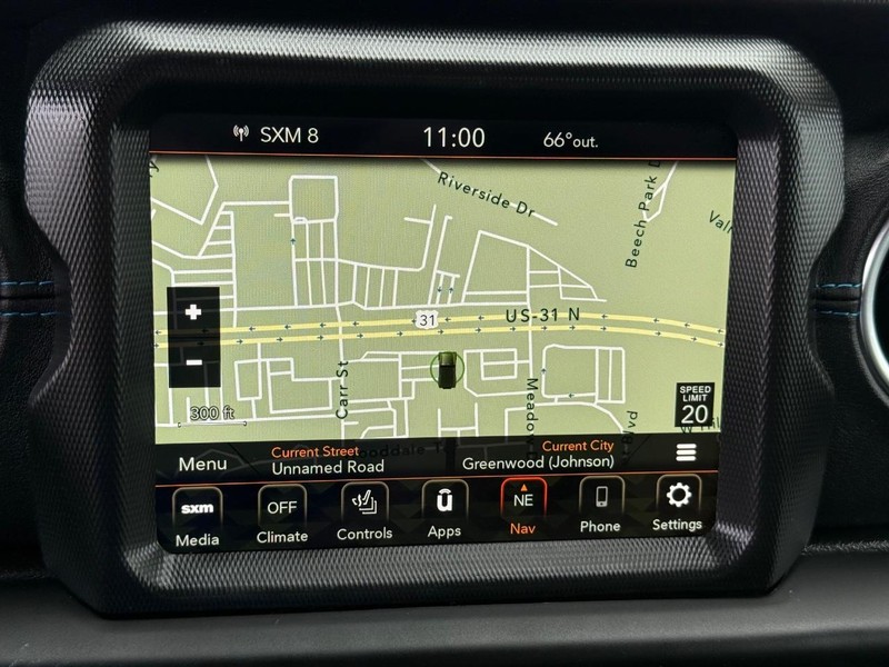 Jeep Wrangler 4xe Vehicle Image 19