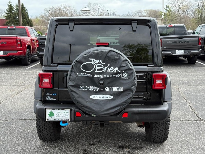 Jeep Wrangler 4xe Vehicle Image 04